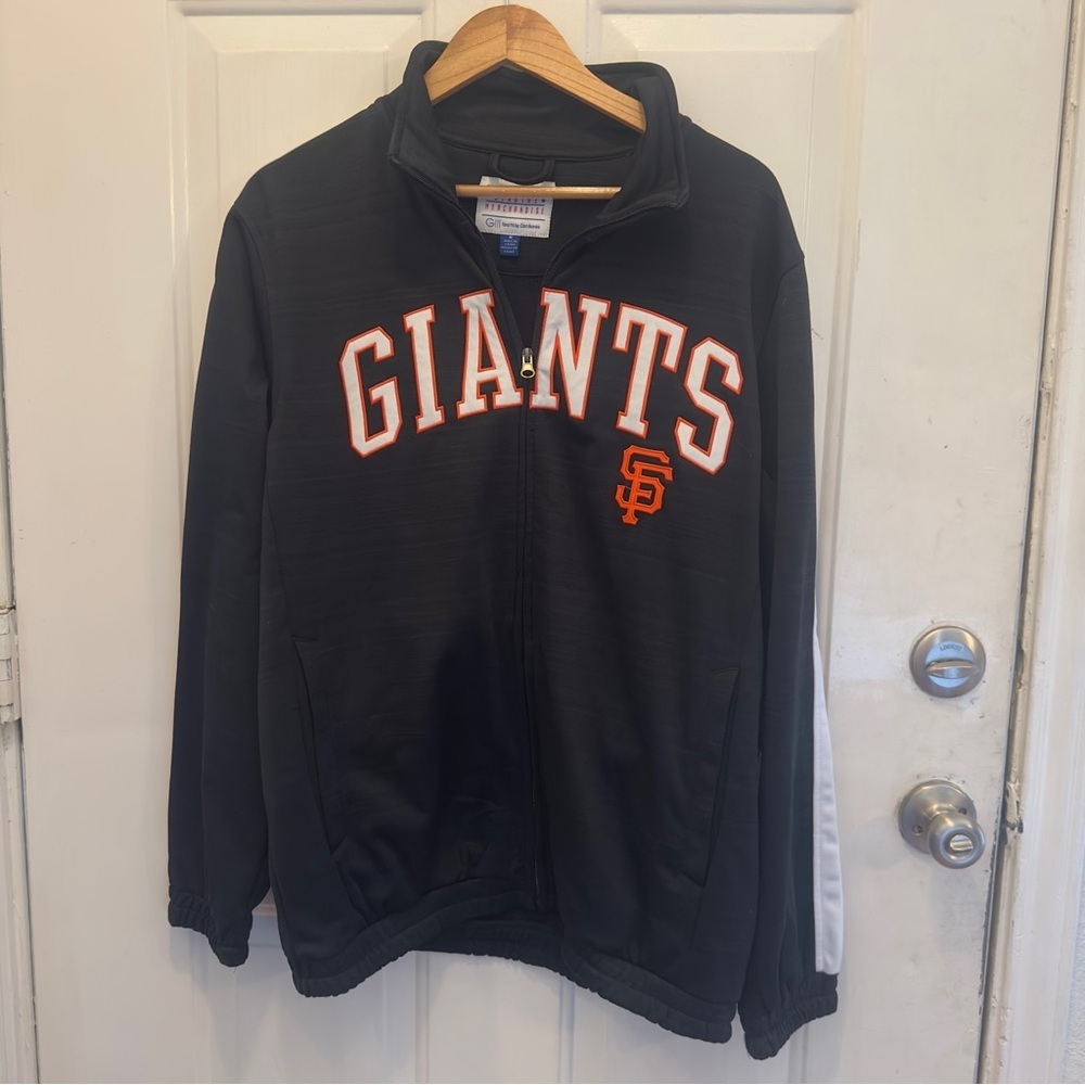 Black Giants Lightweight Jacket